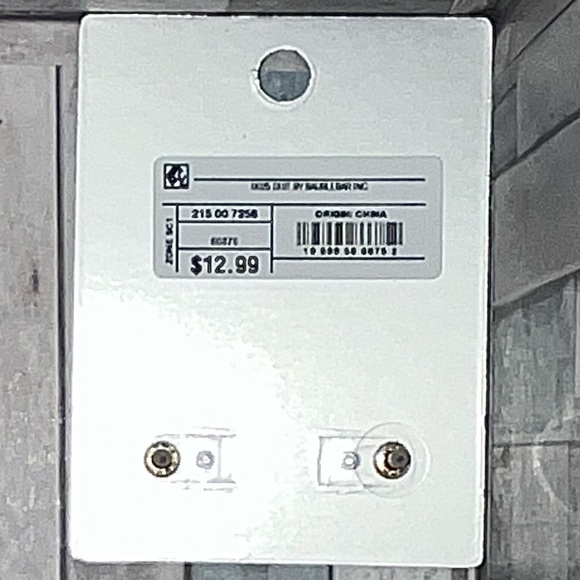 Sugarfix by Baublebar Globetrotter Stud Earrings NWT - Picture 3 of 3